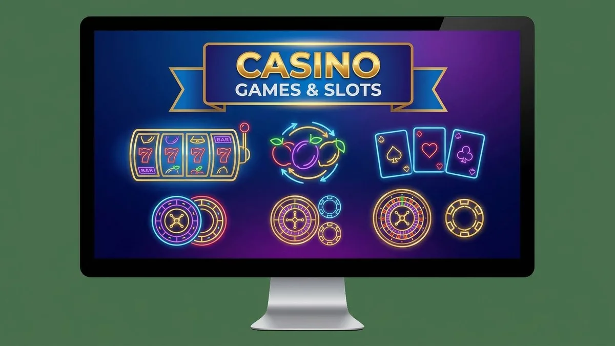 Jeux de casino